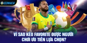 Kèo Favorite – Bí Quyết Đặt Cược Đội Cửa Trên An Toàn Và Hiệu Quả Nhất 2026