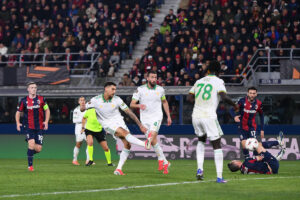 bologna vs as roma