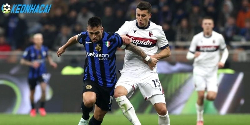 Tình hình của 2 đội Bologna vs Inter Milan