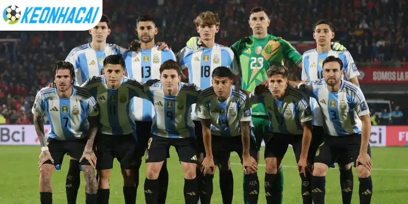 Đội hình và sơ đồ dự kiến của Argentina vs Algérie