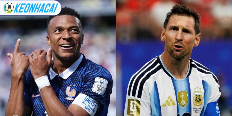 Những lợi thế Messi có trong mùa World Cup
